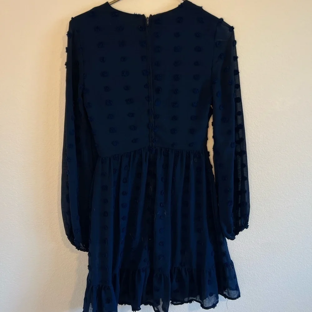City Vibe Women’s Navy Blue Dress Size 1‎